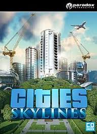 Cities Skylines Tidus Mino